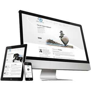 site web vitrine digitech paris